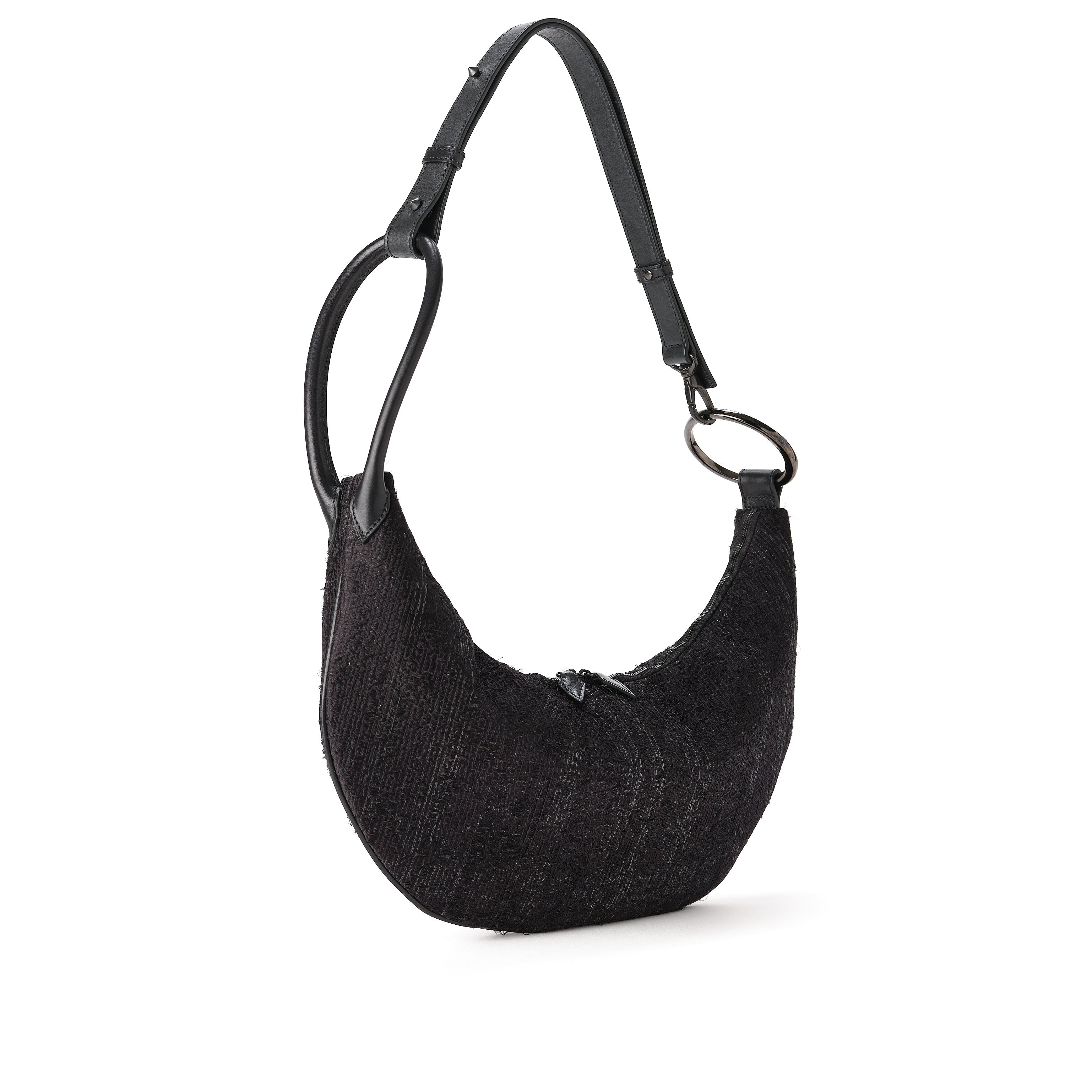 Tunari 2way Bag Large - Her Silk Tweed