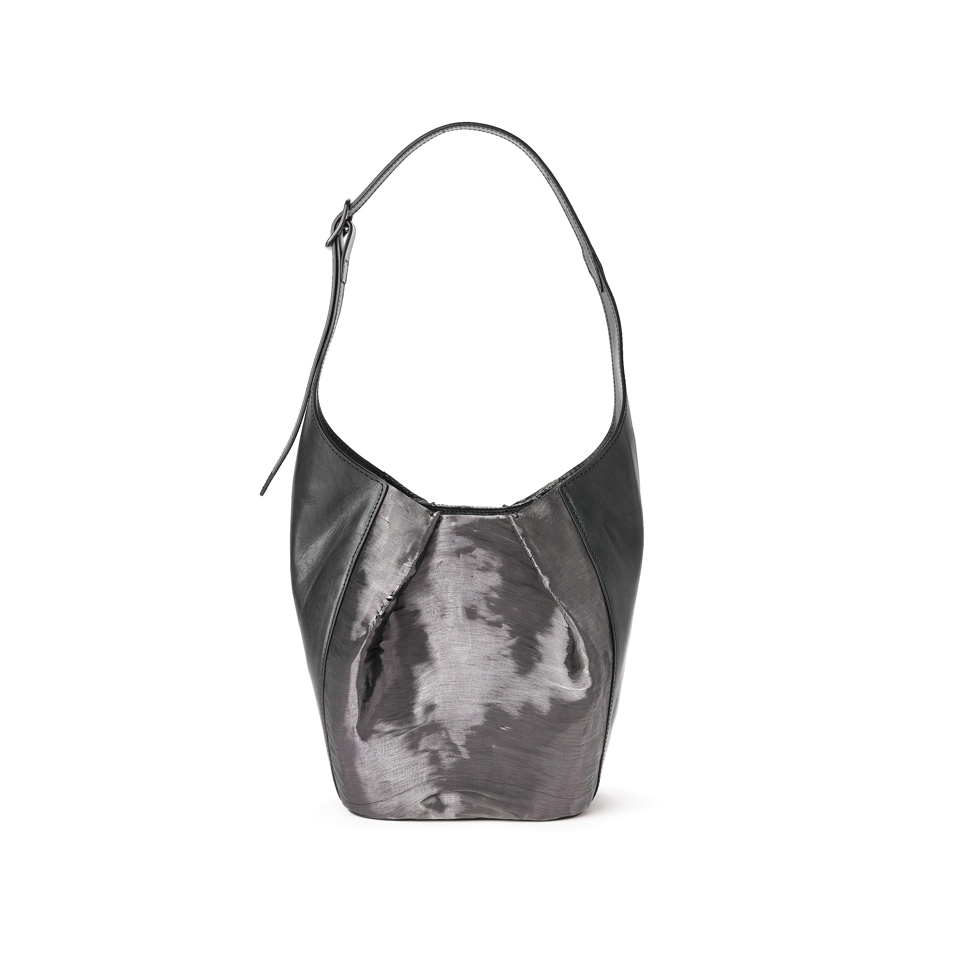 Tatemu Shoulder Bag -Suin Silk