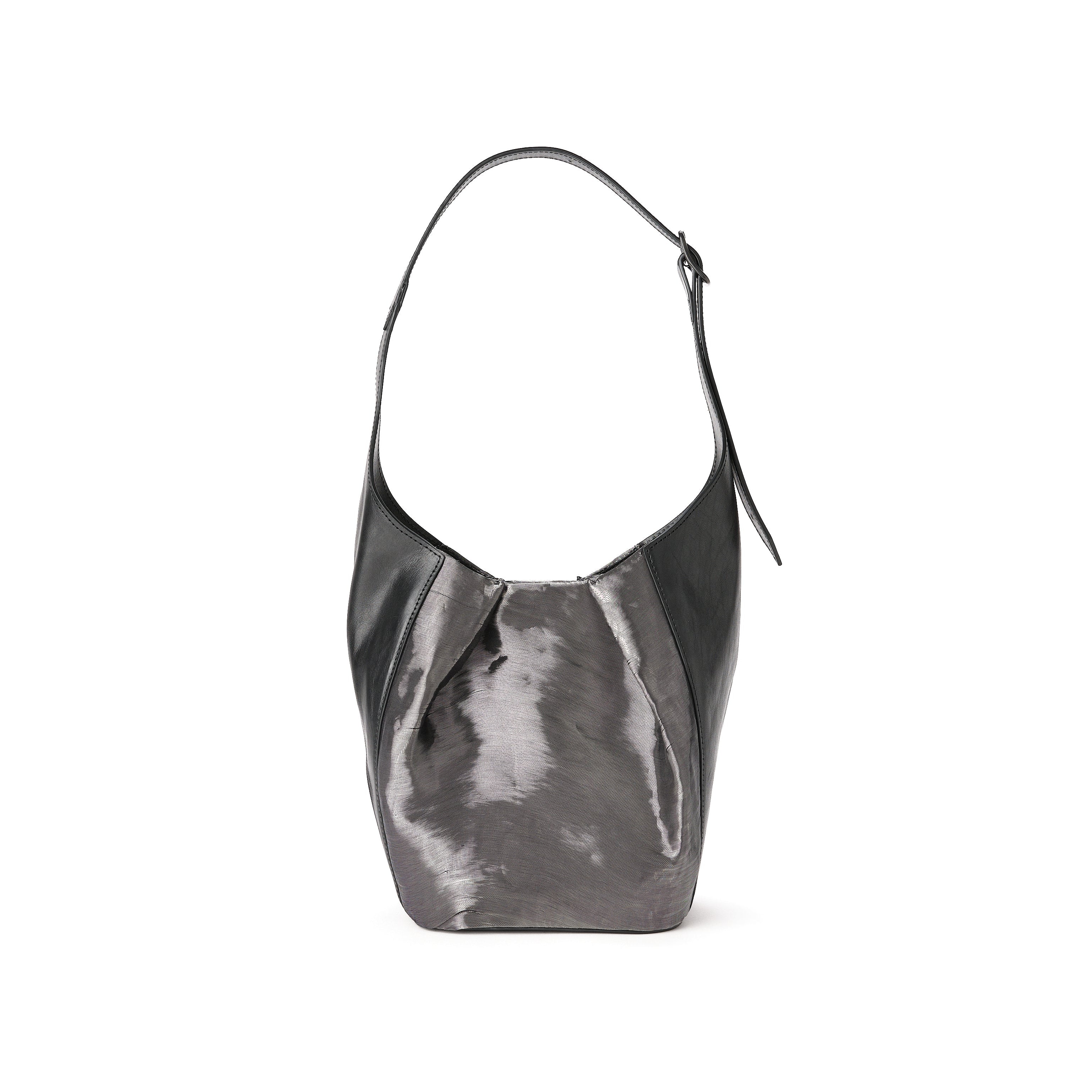 Tatemu Shoulder Bag -Suin Silk