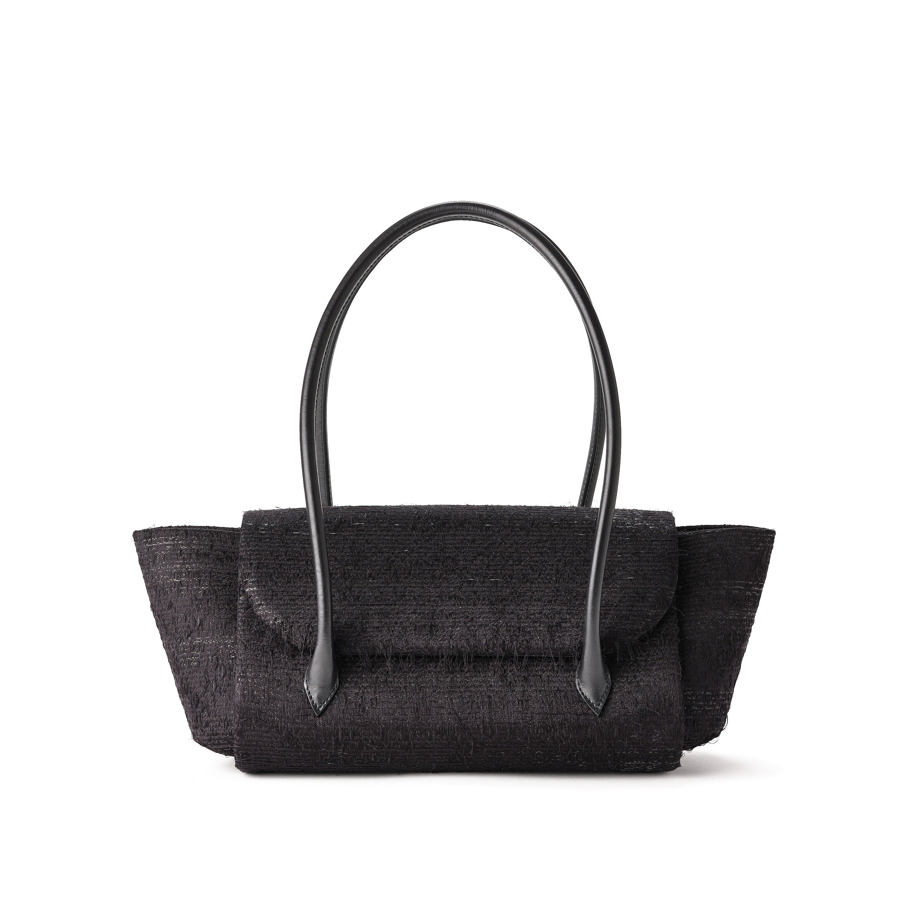 Lita Hand Bag - Her Silk Tweed