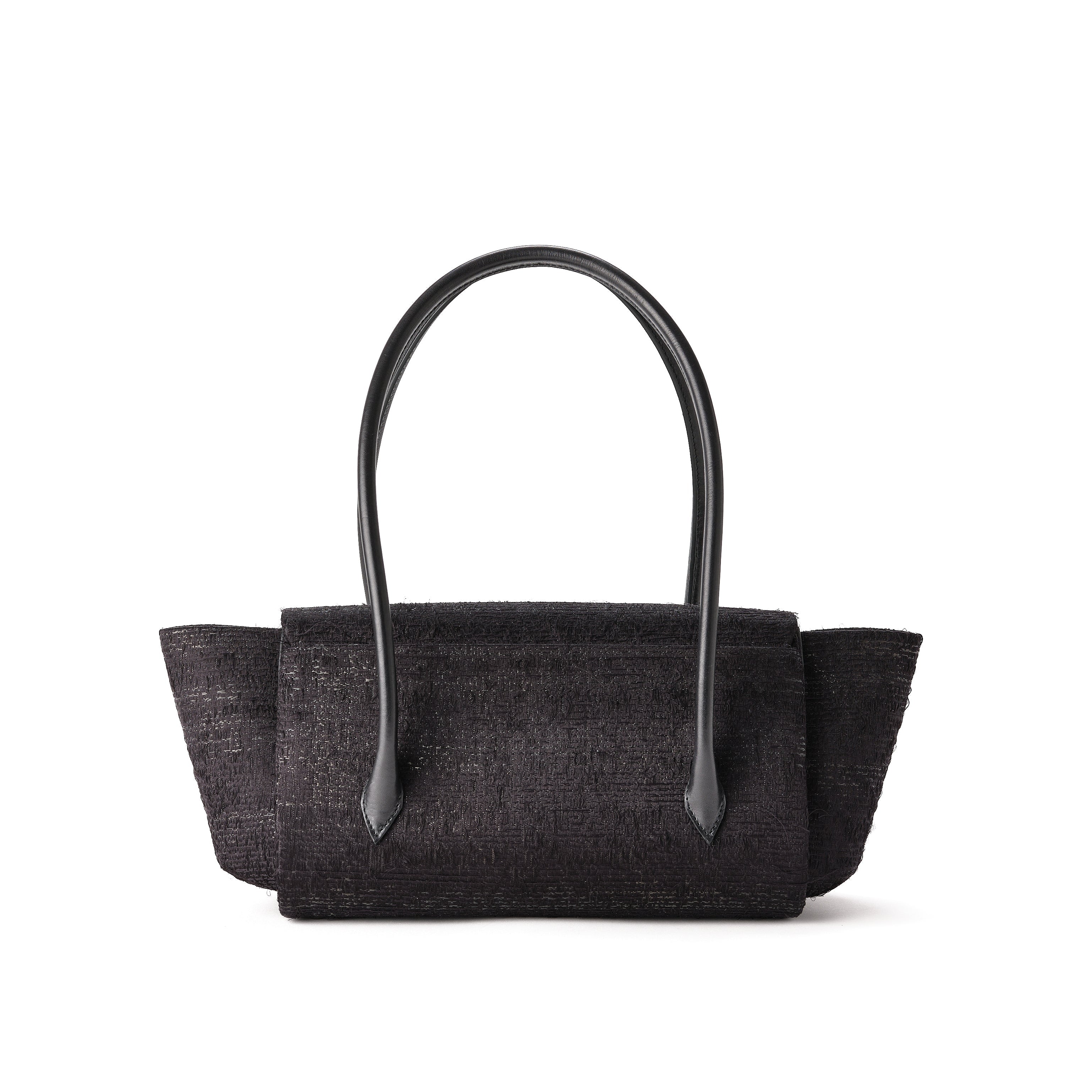 Lita Hand Bag - Her Silk Tweed