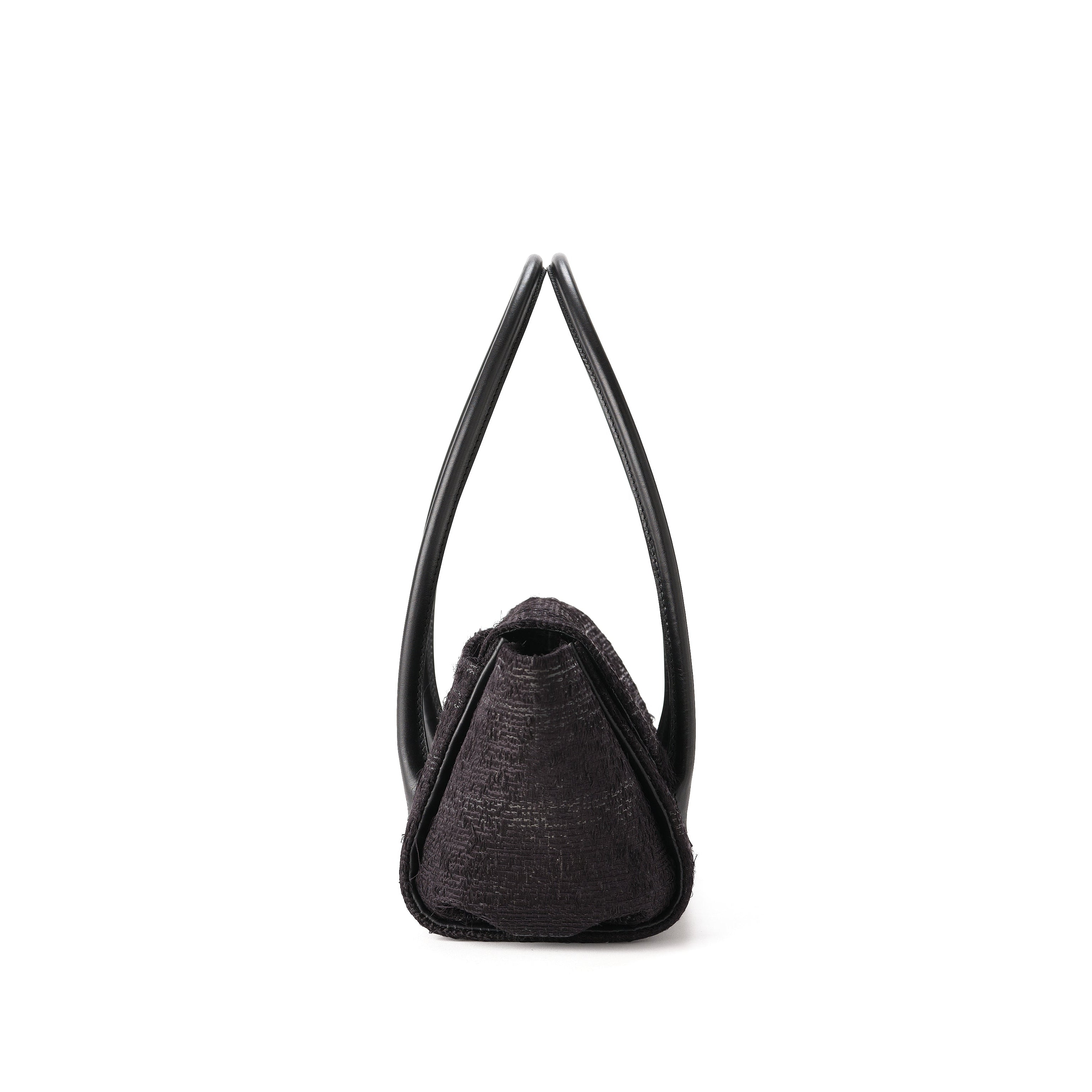 Lita Hand Bag - Her Silk Tweed