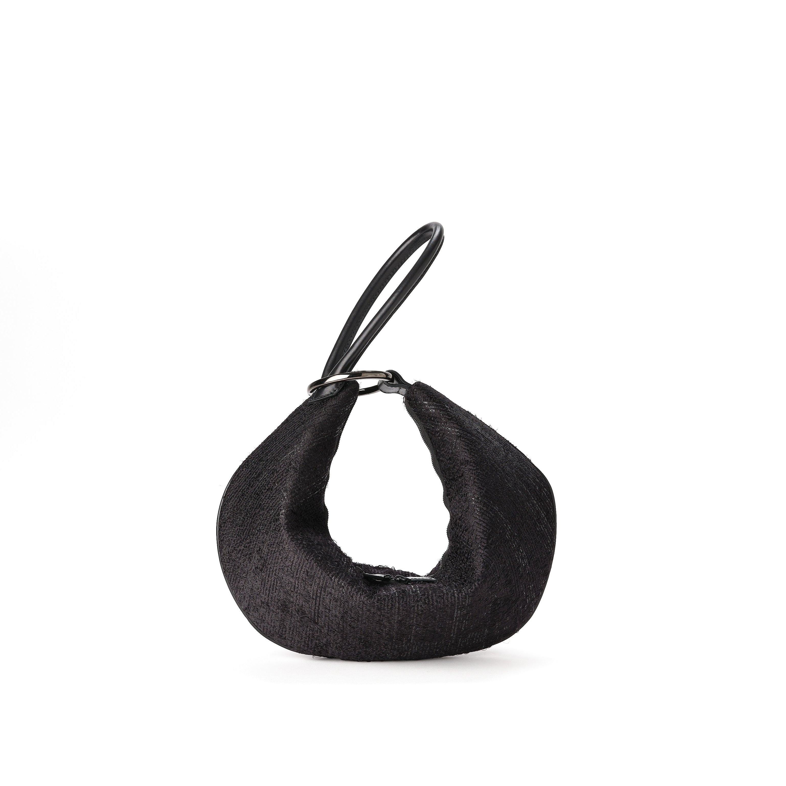 Tunari 2way Bag Large - Her Silk Tweed