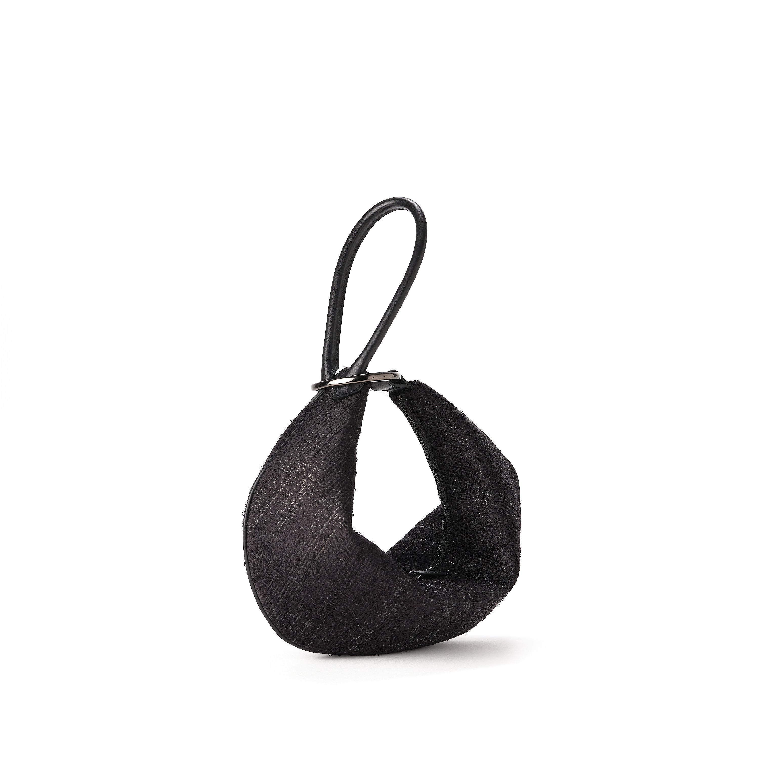 Tunari 2way Bag Large - Her Silk Tweed