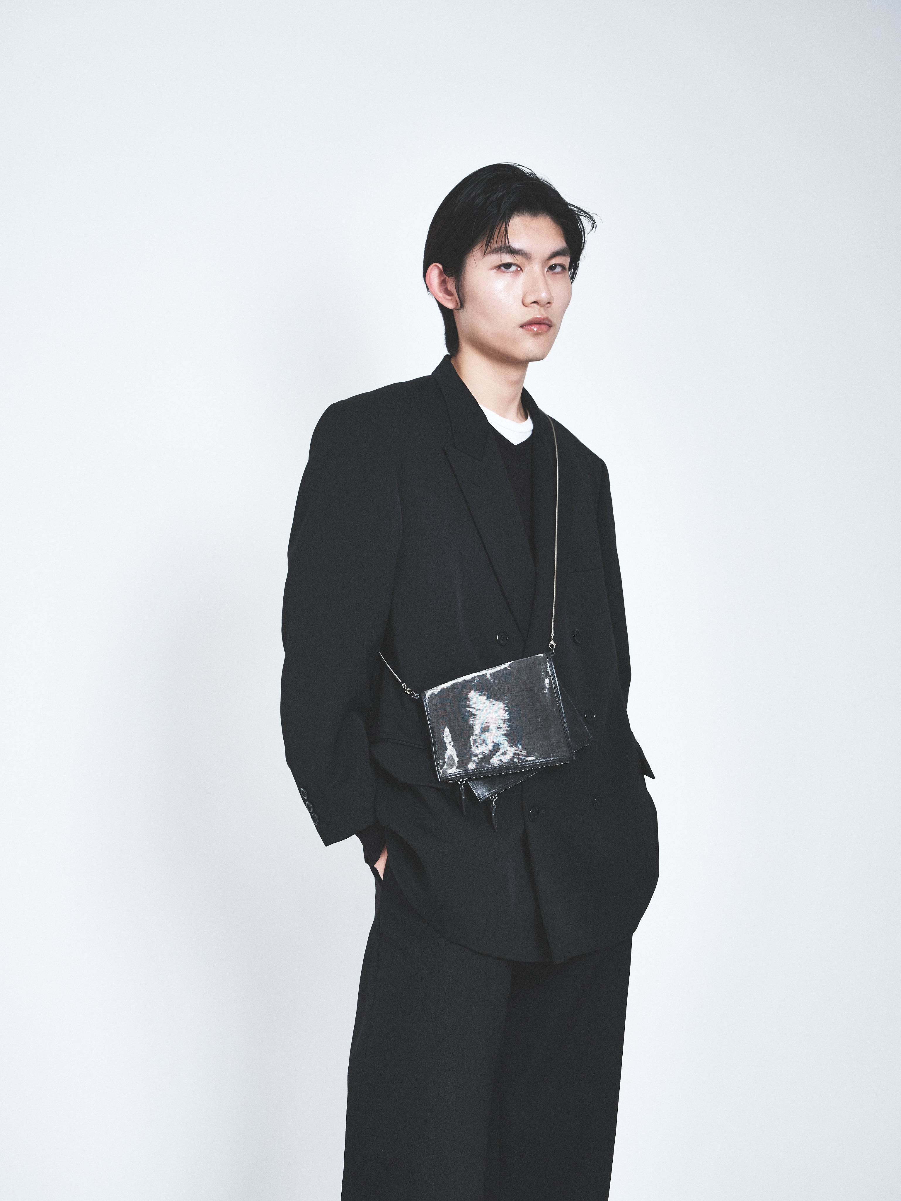 Ori Pochette -Suin Silk