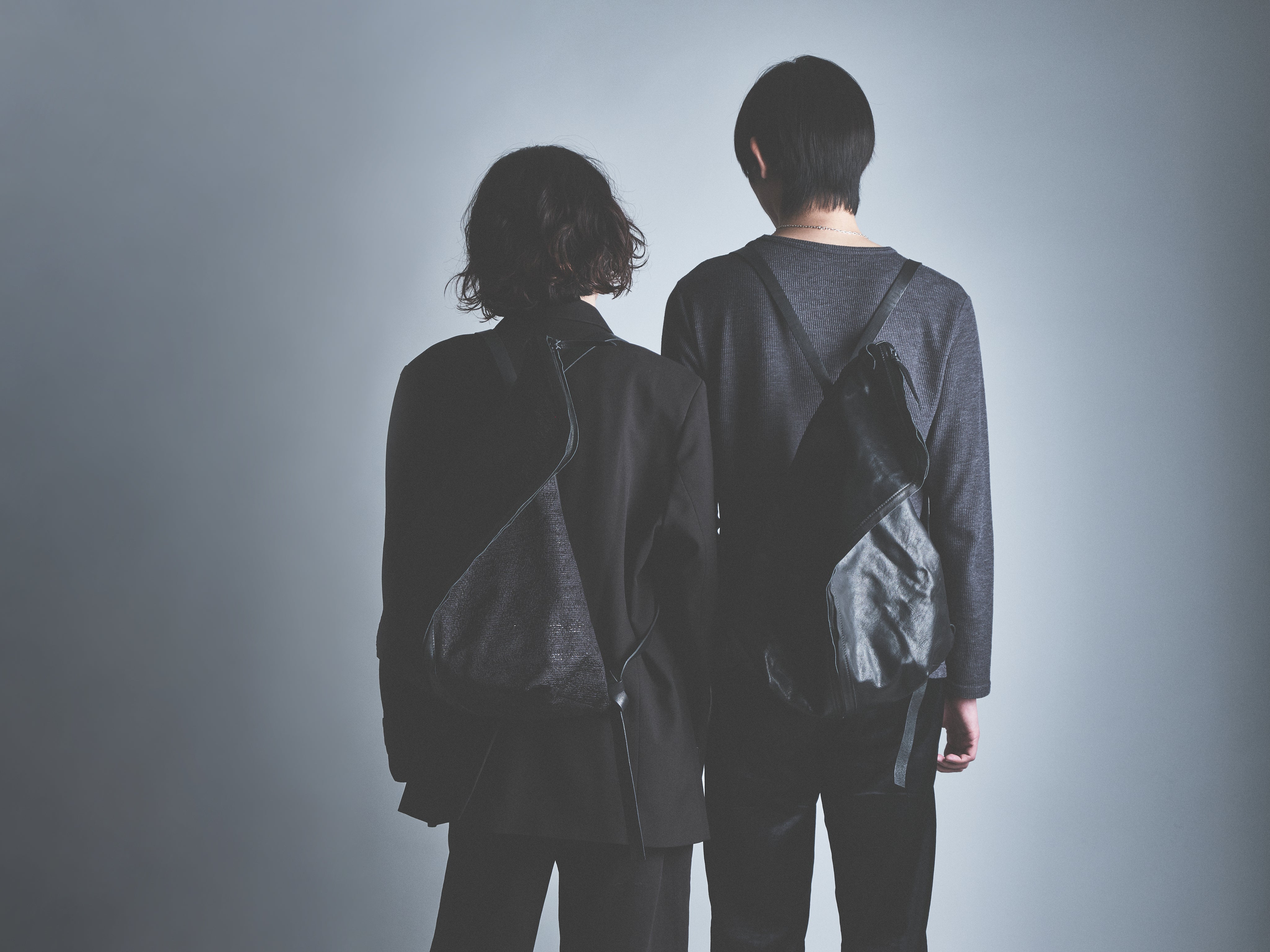 Yosoi Backpack - Her Silk Tweed