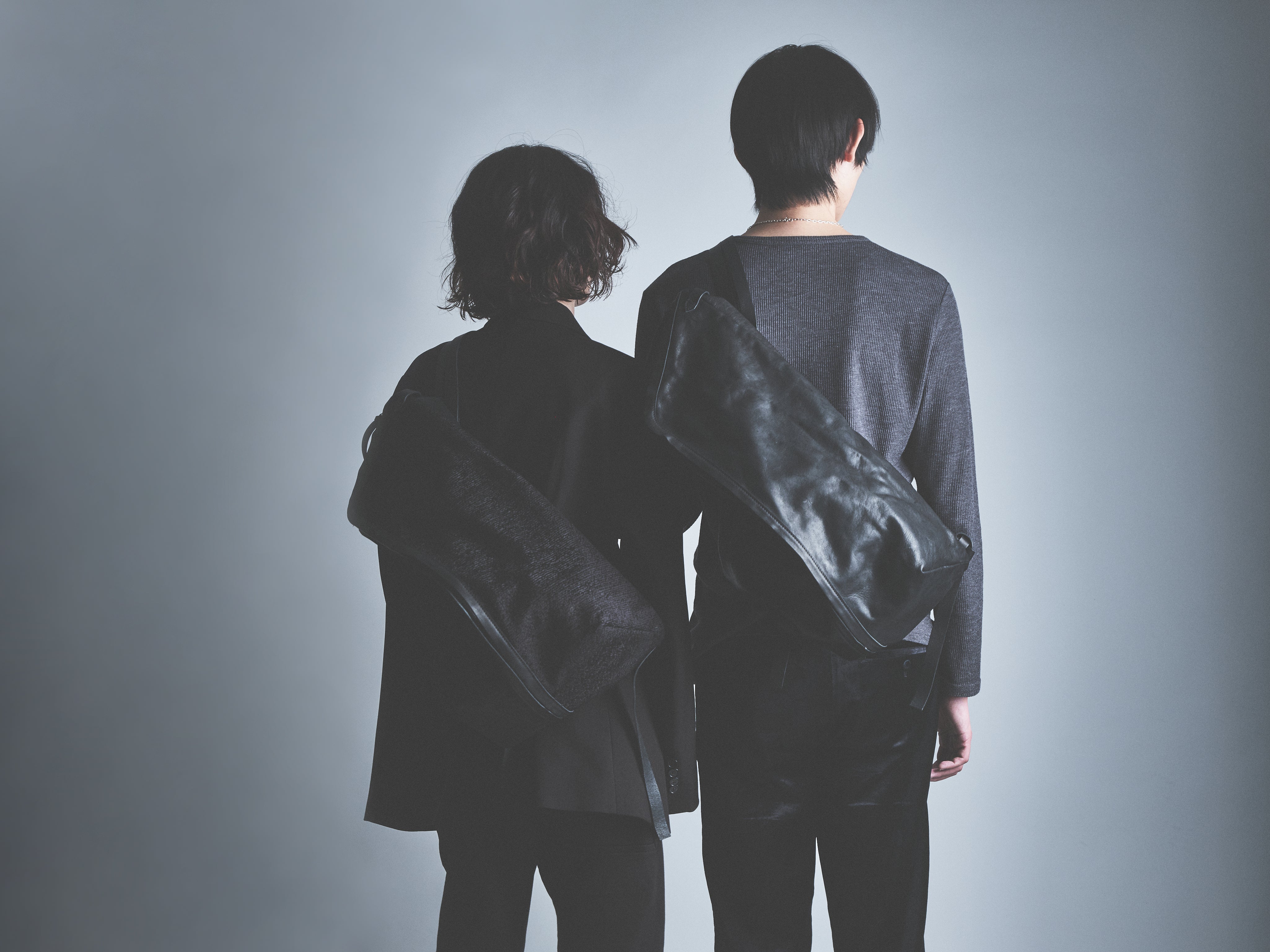 Yosoi Backpack - Her Silk Tweed