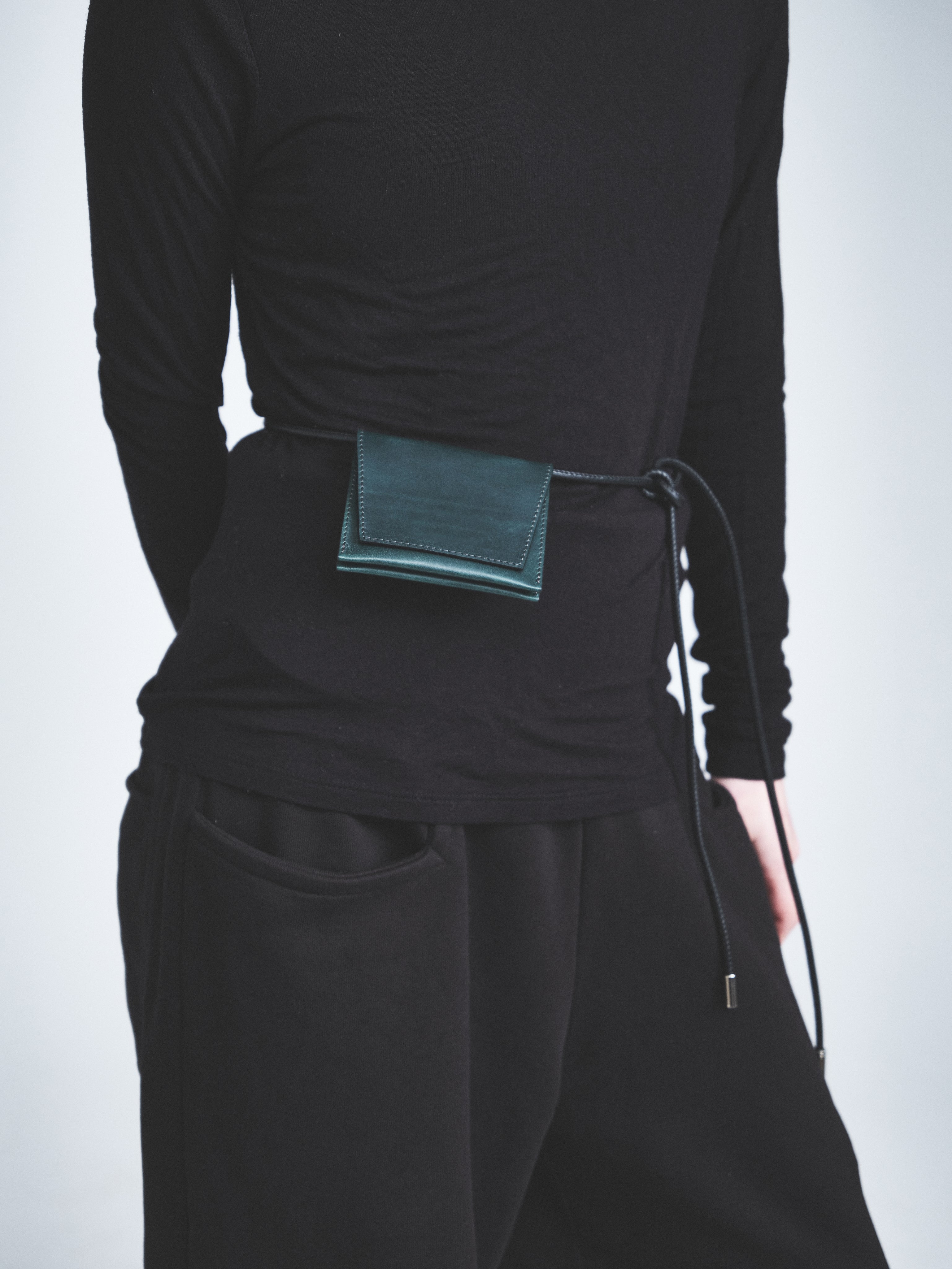 Belt Card Case