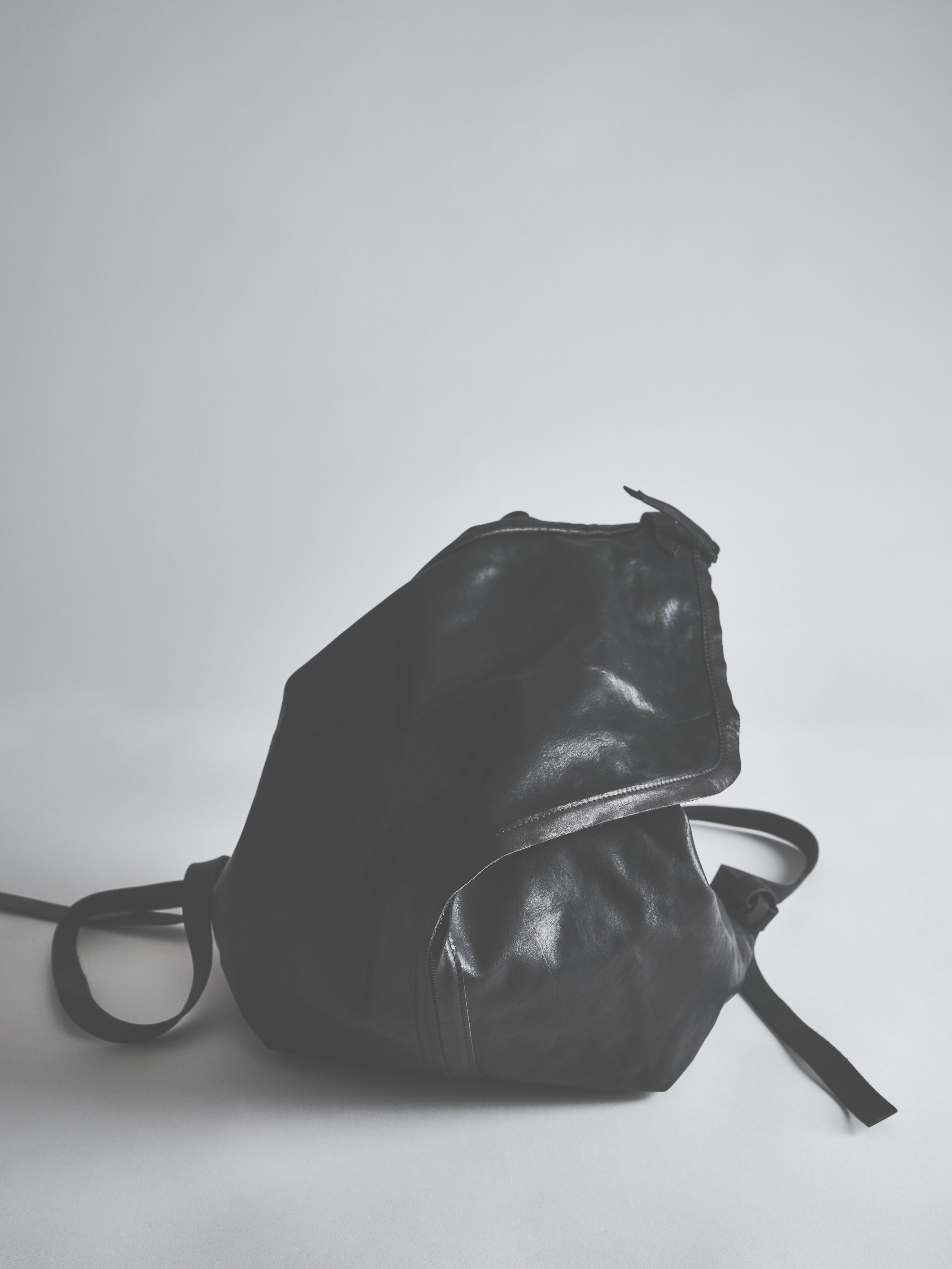 Yosoi Backpack - Leather