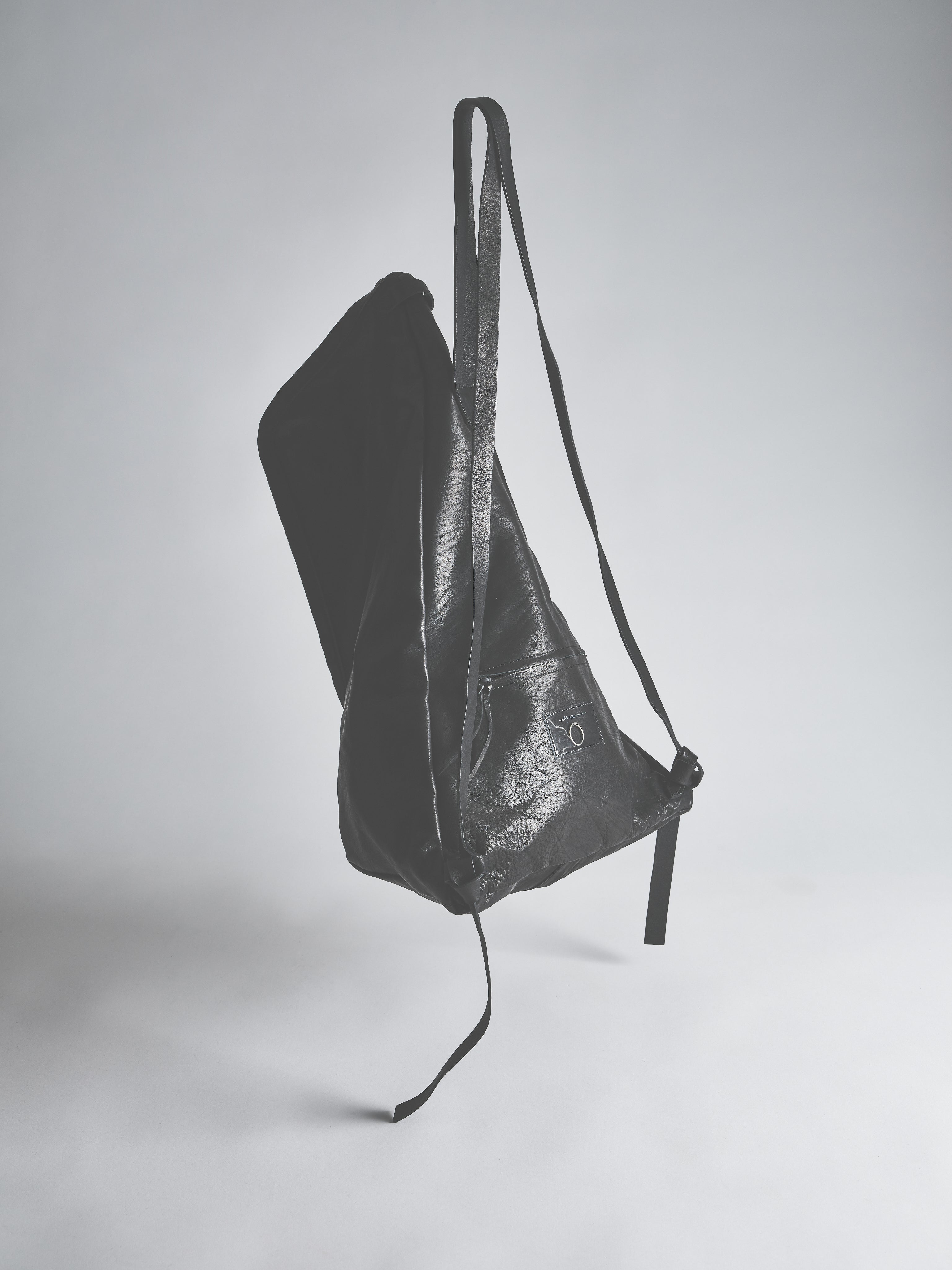 Yosoi Backpack - Leather