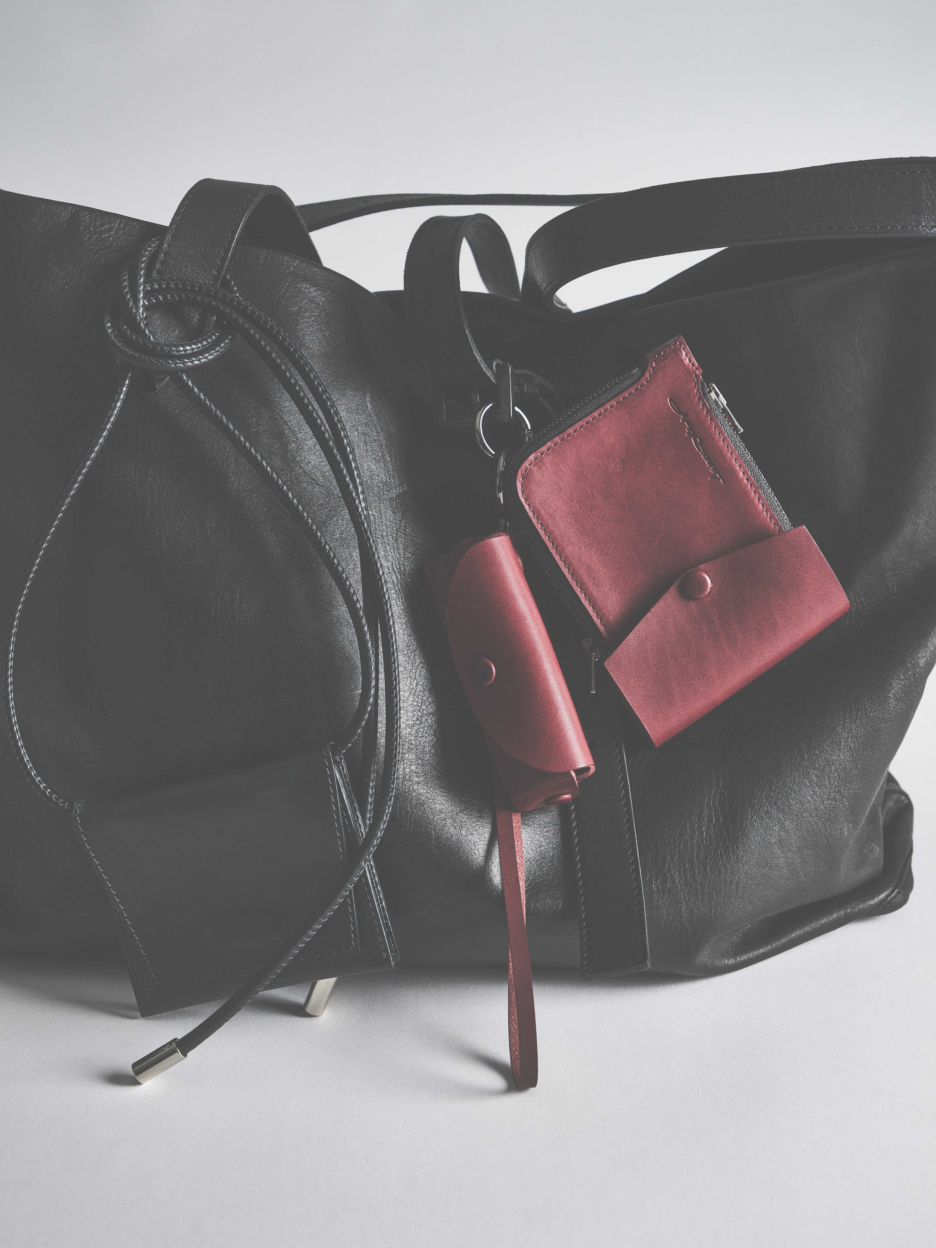 Belt Card Case