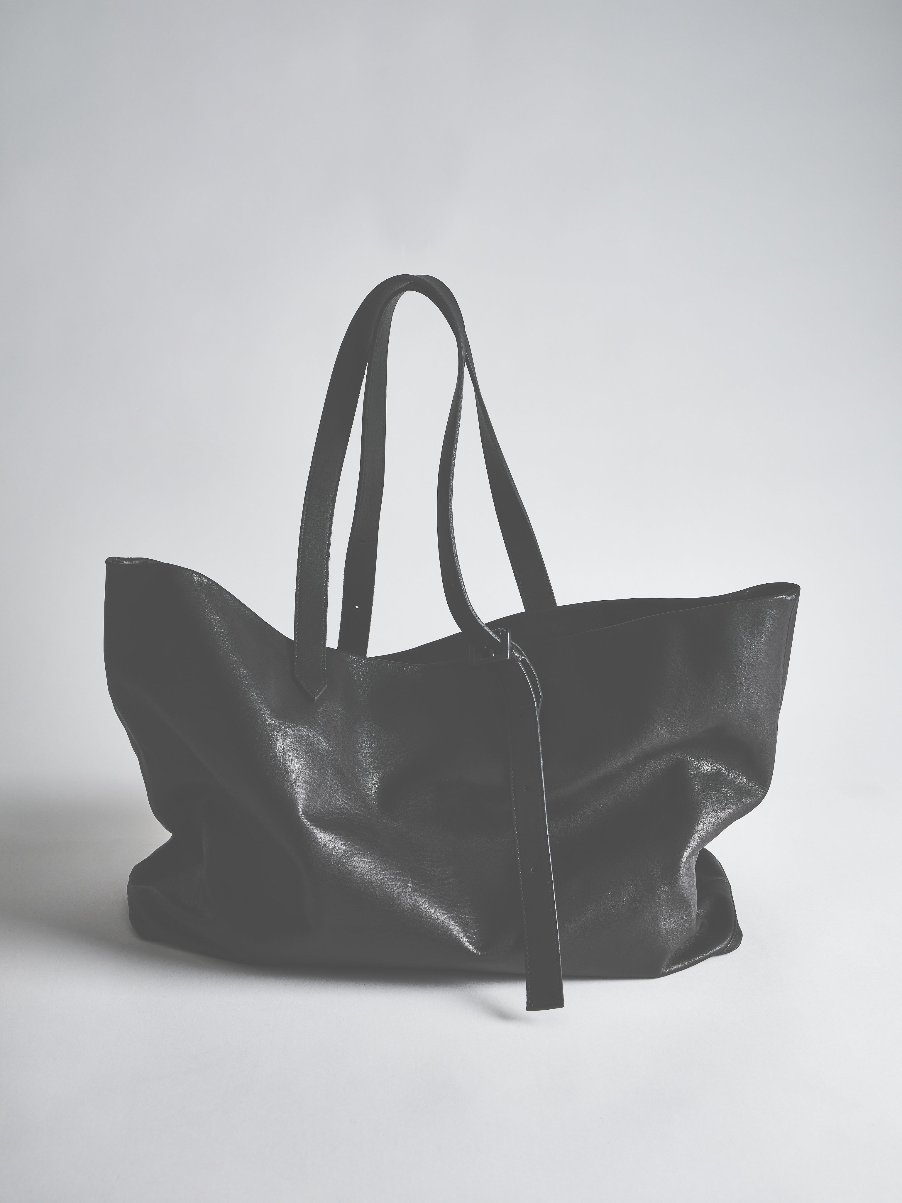 Shin Tote Bag - Leather