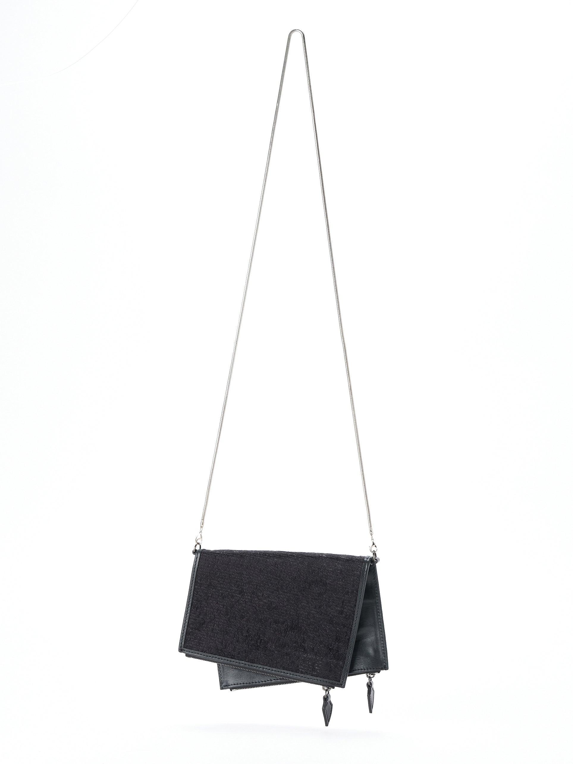 Ori Pochette -Her Silk Tweed