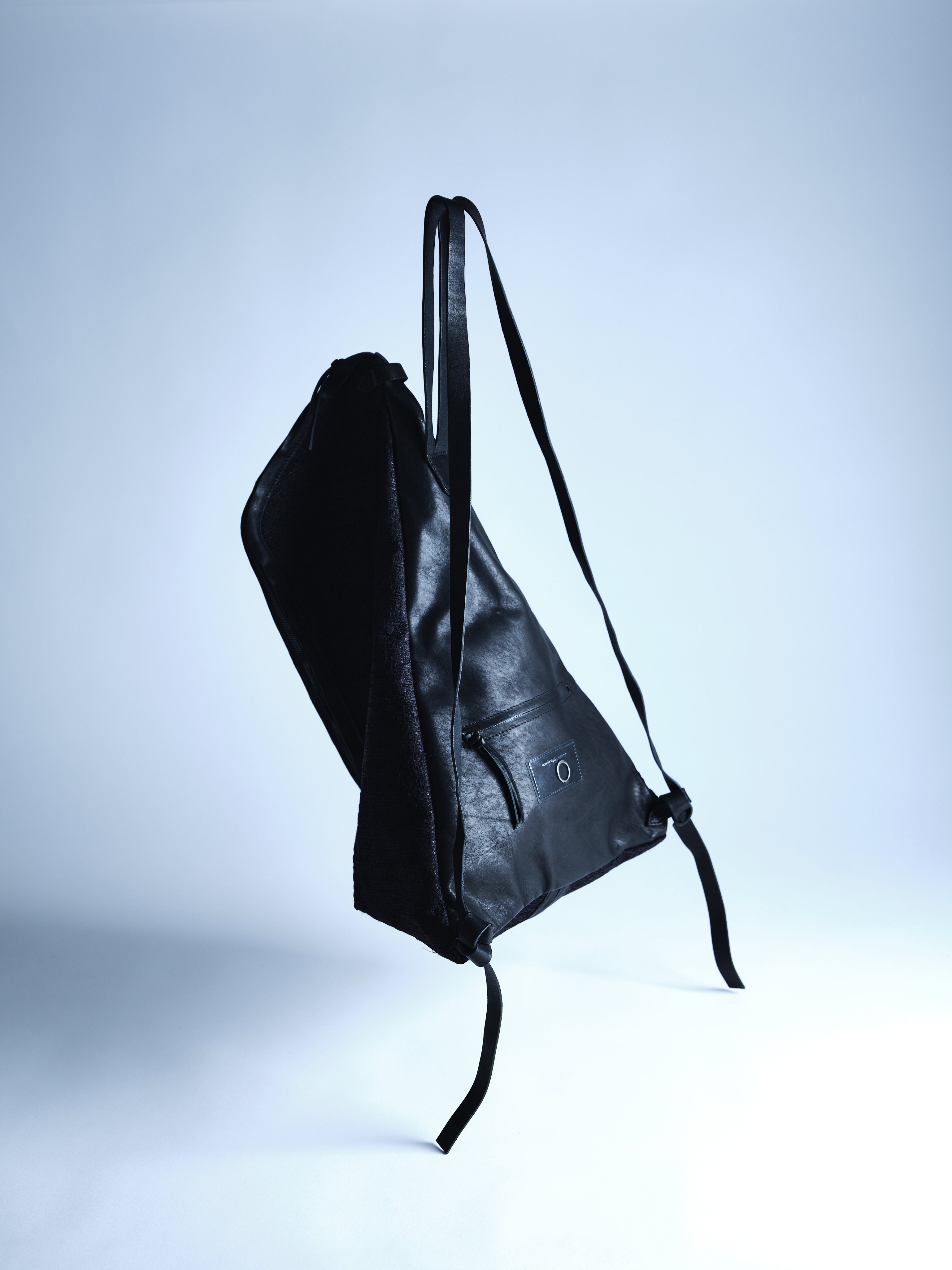 Yosoi Backpack - Her Silk Tweed