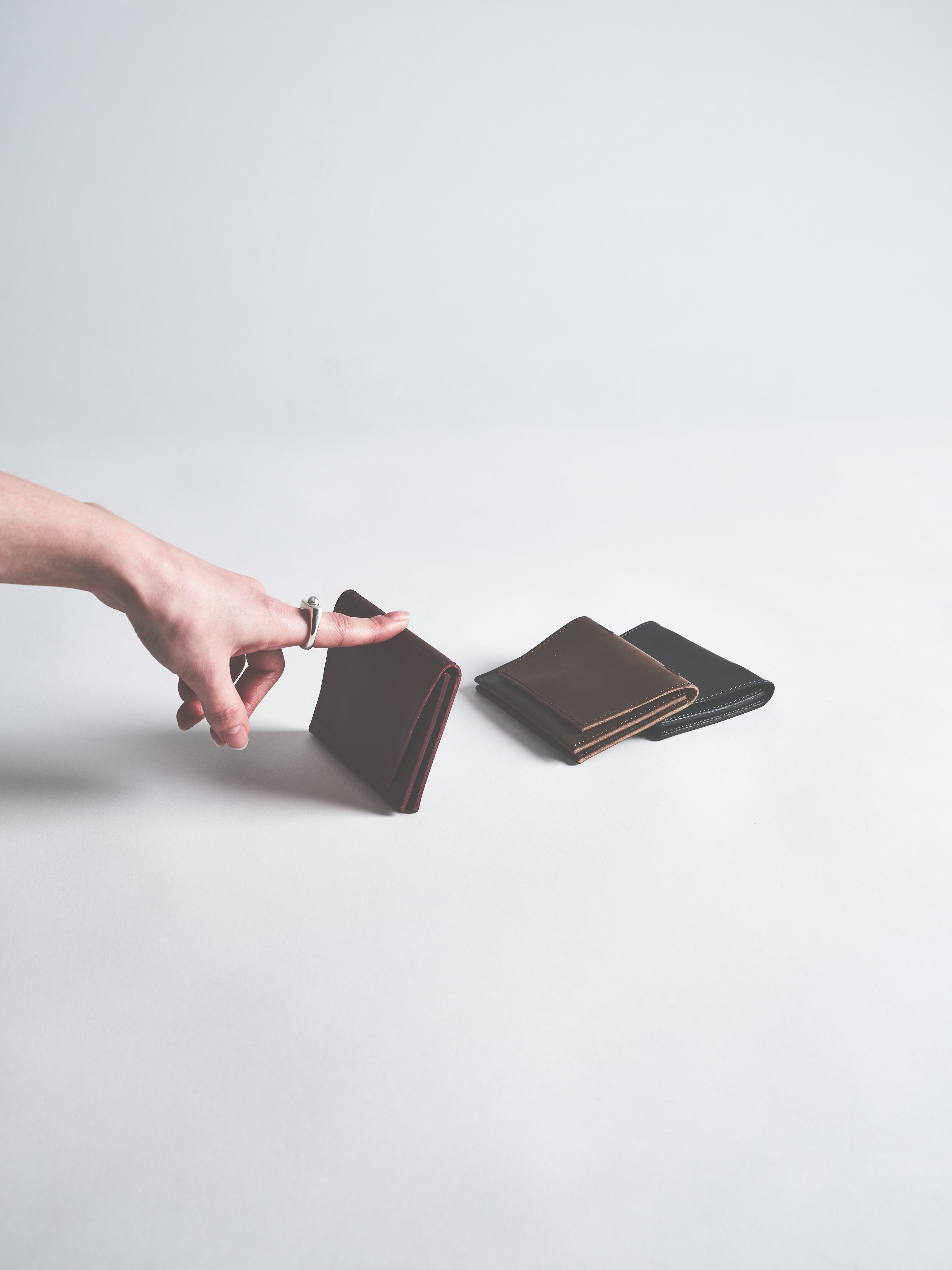 Belt Card Case
