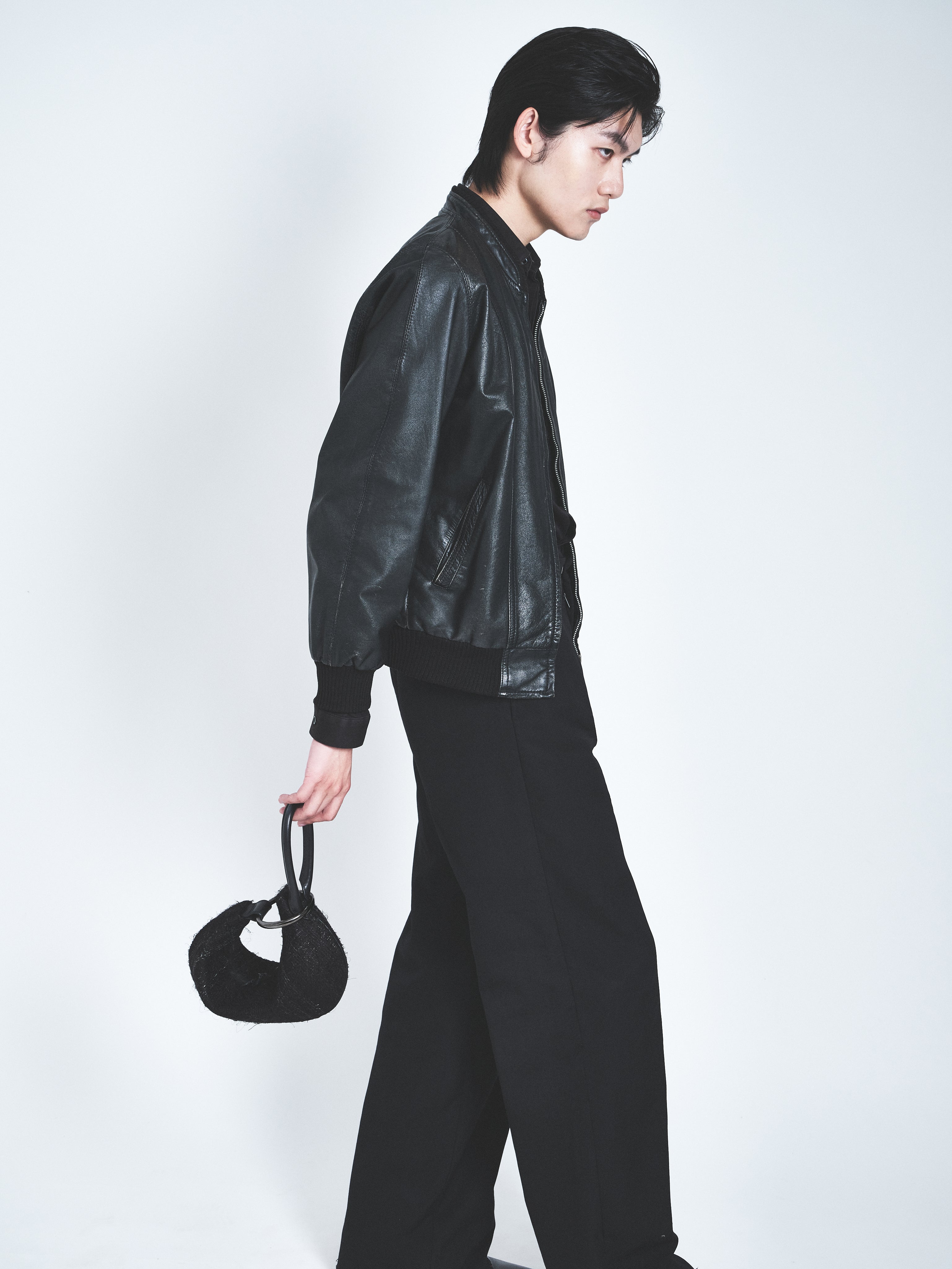 Tunari 2way Bag Small -Her Silk Tweed