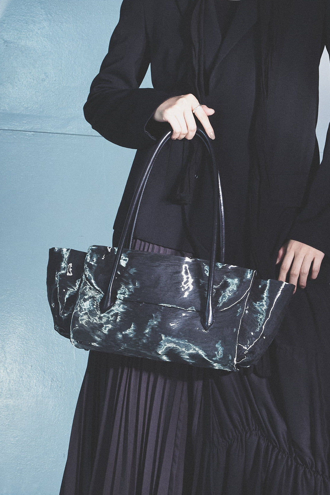 Lita Handbag - Suin Silk