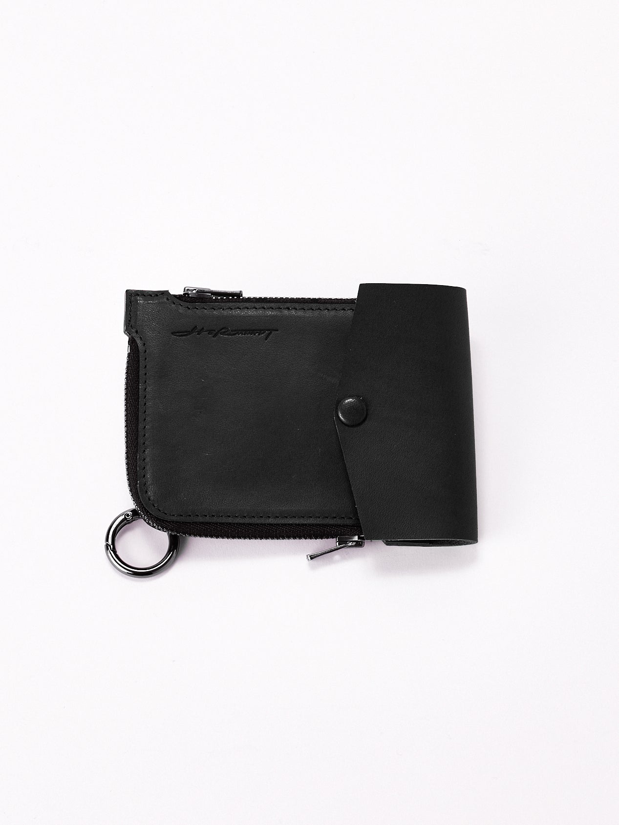 Double Zip Wallet