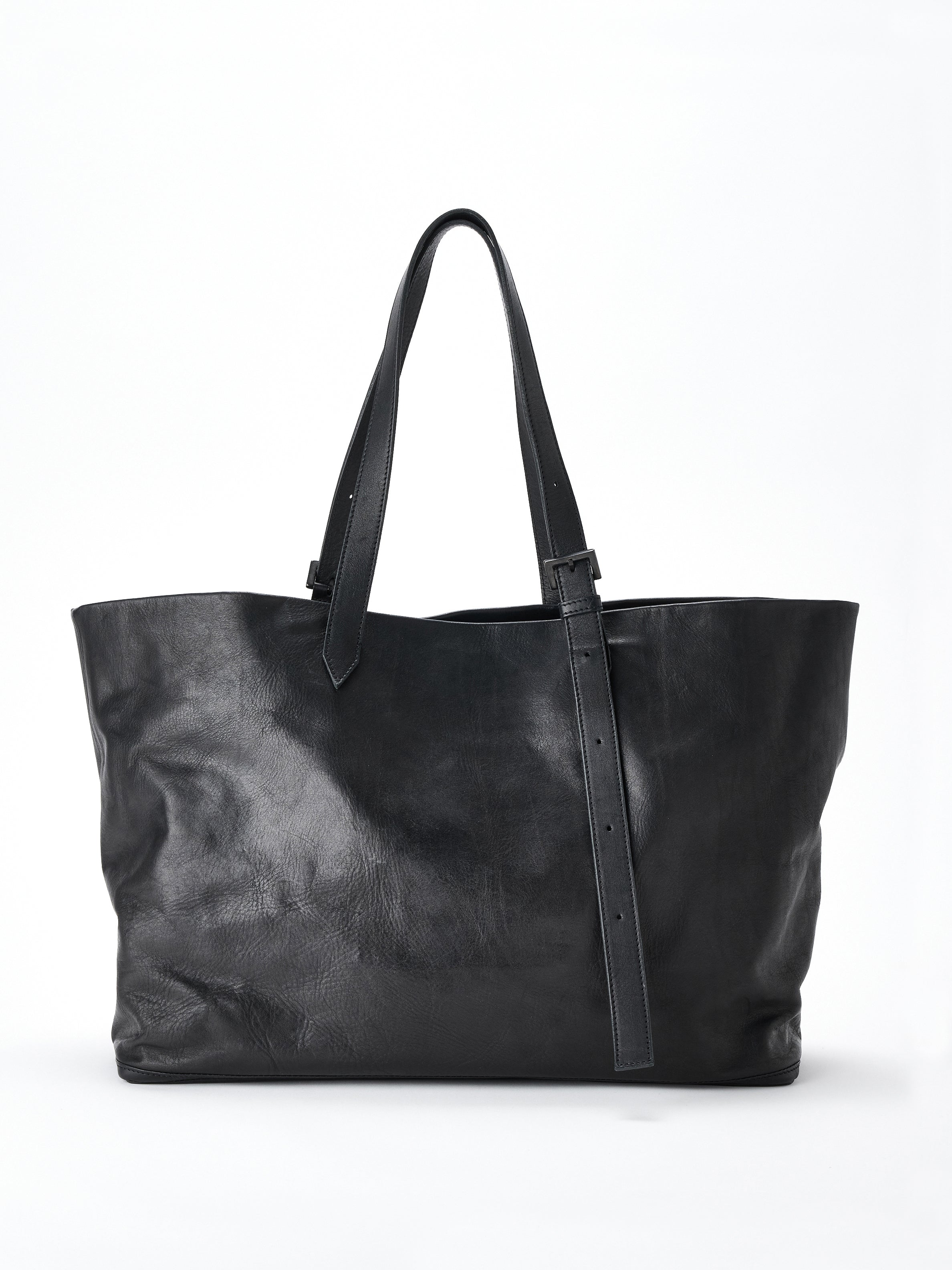 Shin Tote Bag - Leather
